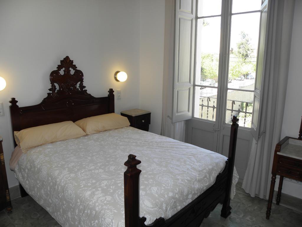 Hostal Cal Pla Sant Llorenc Savall ห้อง รูปภาพ