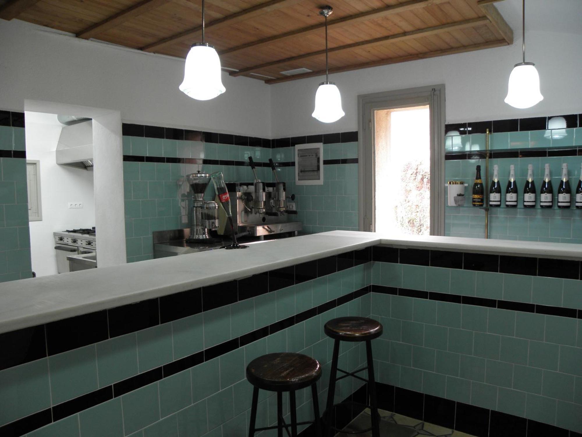 Hostal Cal Pla Sant Llorenc Savall ภายนอก รูปภาพ