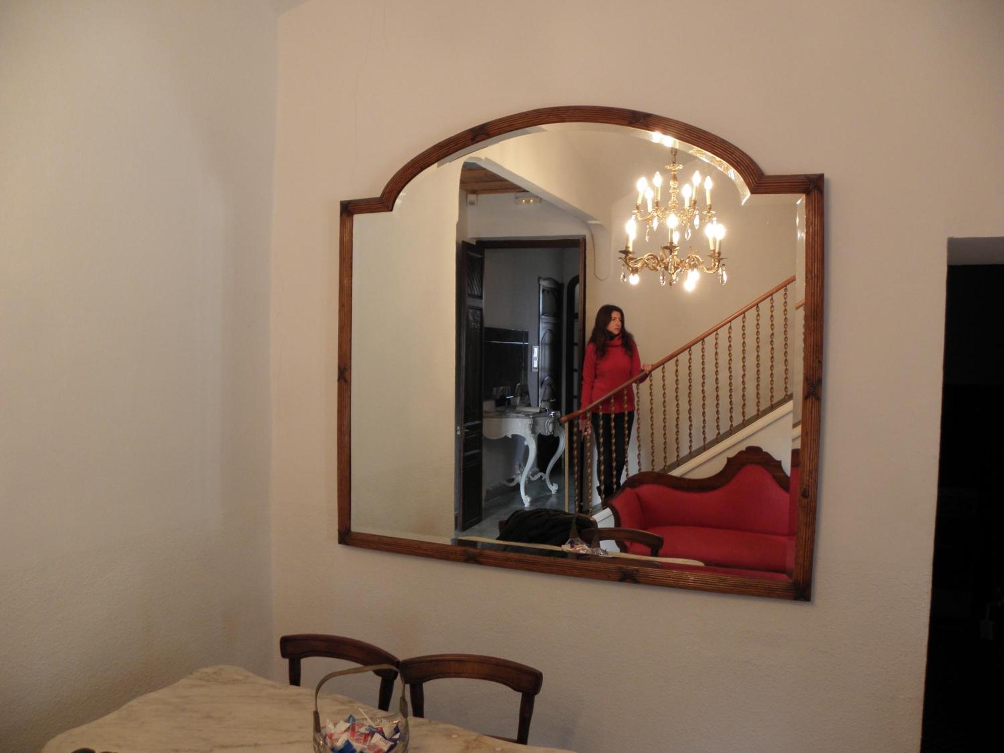 Hostal Cal Pla Sant Llorenc Savall ภายนอก รูปภาพ